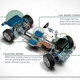 Illustration for article titled The First Plug-In Hybrid Range Rover Has 400 Horsepower And An Electric Range Of 31 Milesem/em